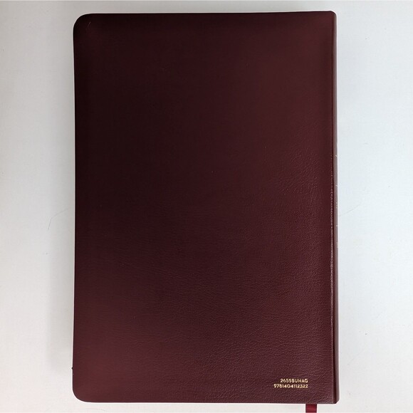 The Life Plan Study Bible Legacy Partner NKJV John Hagee Ministries 2004 EUC - Picture 2 of 10